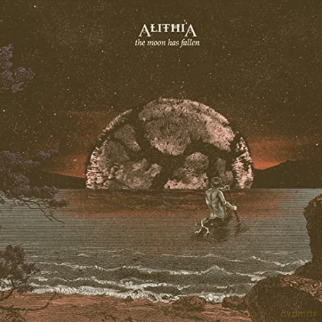 AlithiA: The Moon has Fallen - Limited Edition CD (digipack) [CD]