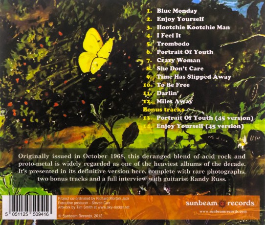 Dragonfly: Dragonfly [CD]