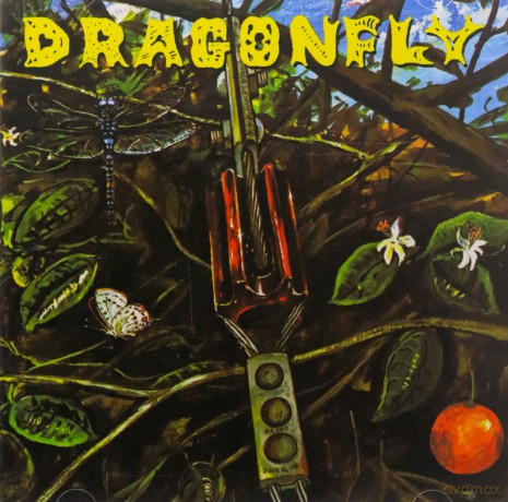Dragonfly: Dragonfly [CD]