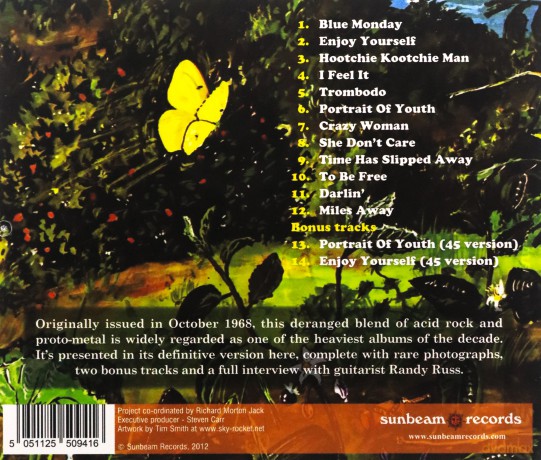 Dragonfly: Dragonfly [CD]