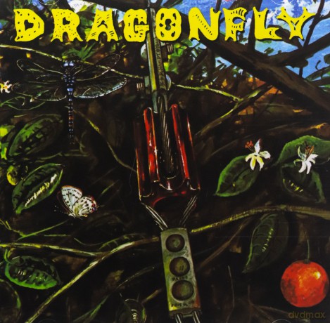Dragonfly: Dragonfly [CD]