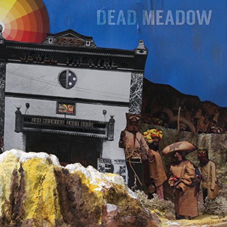 Dead Meadow: The Nothing They Need [CD]