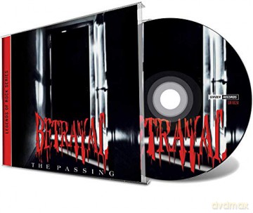 Betrayal: The Passing (Legends of Rock) [CD]