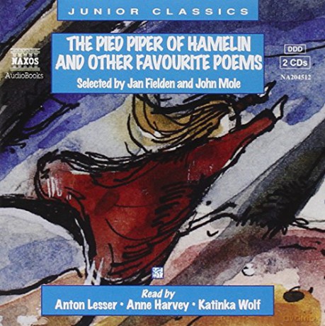 Lesser: The Pied Piper of Hamelin [2CD]