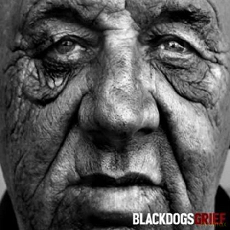 Black Dogs: Grief [CD]