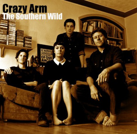 Crazy Arm: The Southern Wild [CD]