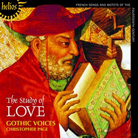 Page: The Study of Love [CD]