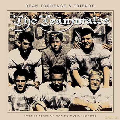 The Teammates: Twenty Years Of Making Music 1965-1985 [CD]