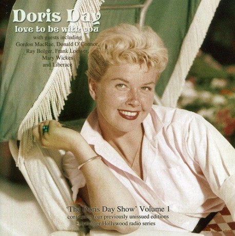 Doris Day: Love to Be With You [2CD]