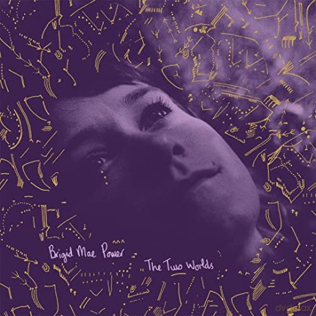 Brigid Mae Power: The Two Worlds [CD]
