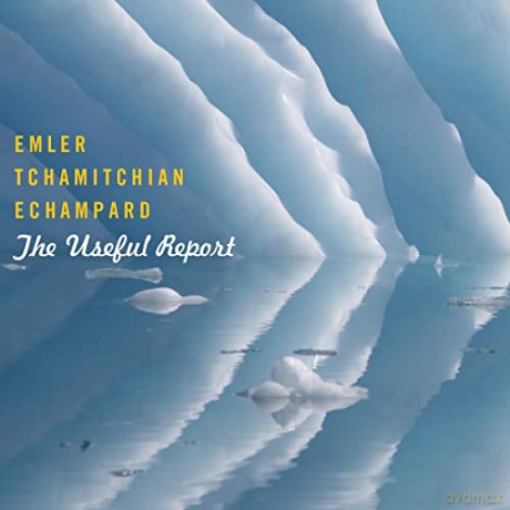 Andy Emler: The Useful Report [CD]