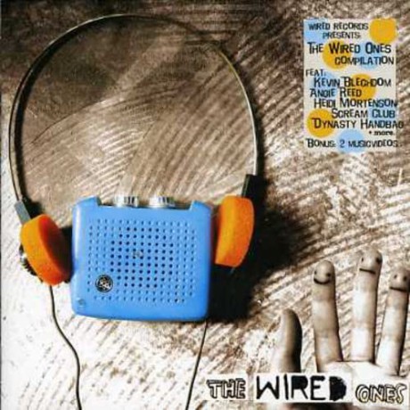 The Wired Ones [CD]