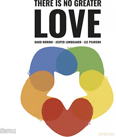 Dado Moroni: There Is No Greater Love [CD]
