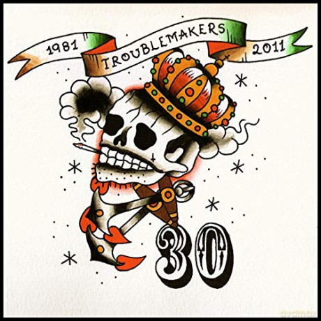 Troublemakers: 30 [CD]