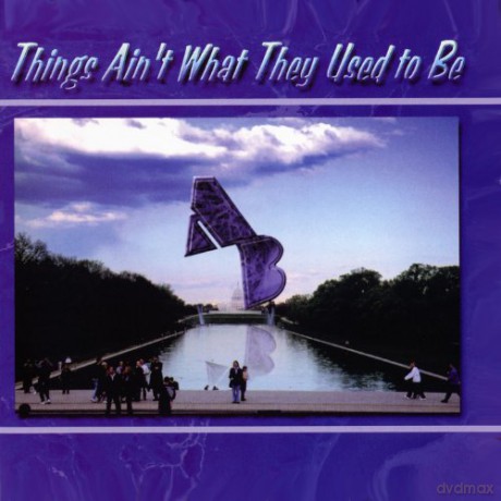 United States Army Band: Things Ain't What They Used to Be [CD]