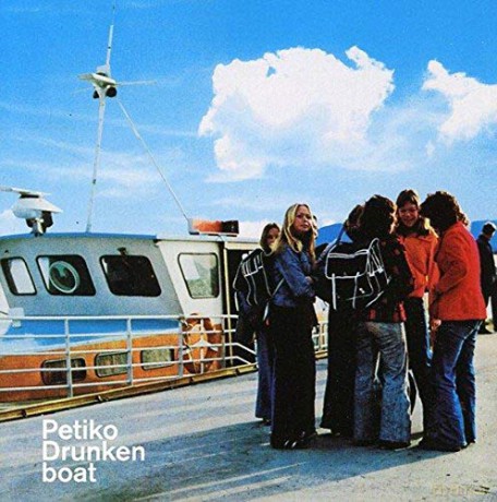 Petiko: Drunken Boat [CD]