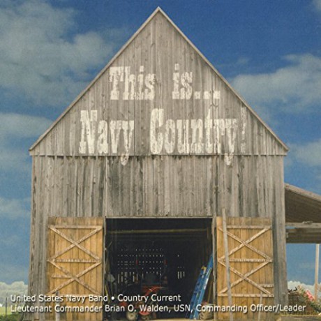 Walden: This Is...Navy Country! [CD]