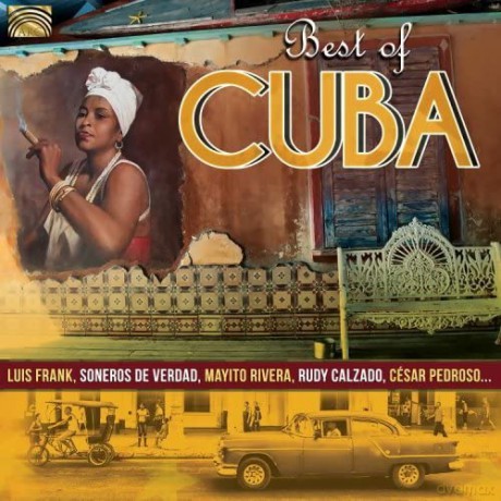 Luis Frank: Best of Cuba [CD]