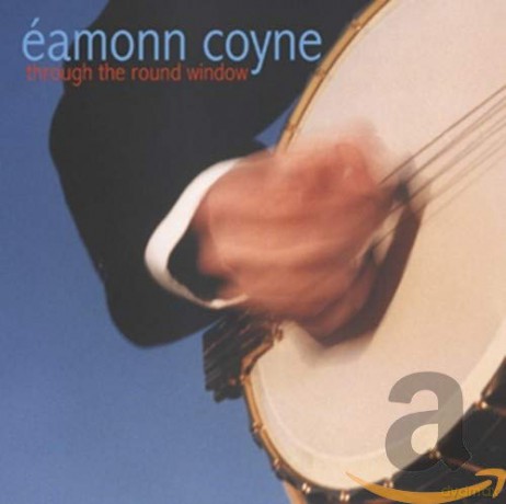 Eamonn Coyne: Through the Round Window [CD]