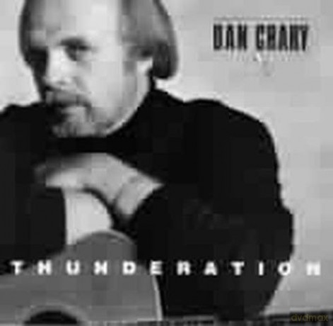 Dan Crary: Thunderation [CD]