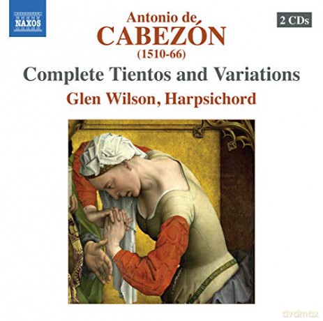 Glen Wilson: Tientos und Variationen [2CD]