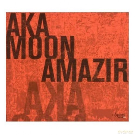 Fabrizio Cassol (Altsaxophon): Amazir [CD]