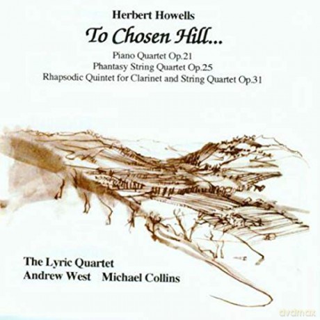 The Lyric Quartet: To Chosenhill [CD]