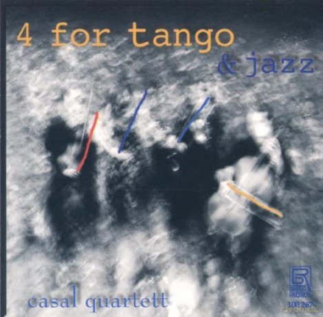 Casalquartett: Four for Tango [CD]