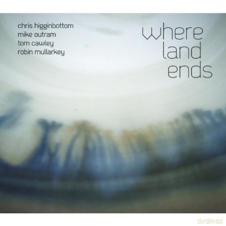 Chris Higginbottom: Where Land Ends [CD]
