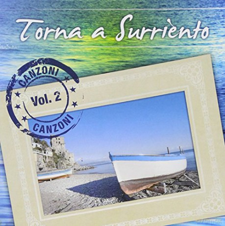 Diverse Interpreten: Torna a Surriento Canzoni Vol. 2 [CD]