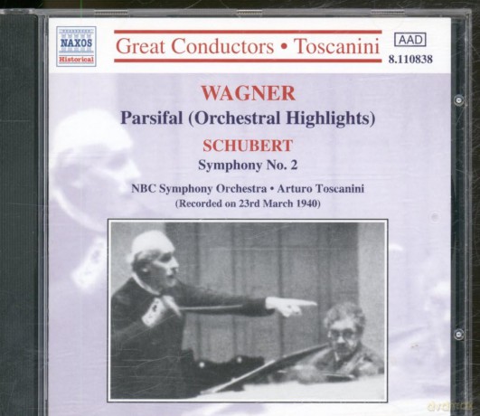 Nbc Symphony Orchestra: Toscanini Concert Edition (Aufnahme 23.03.1940) [CD]