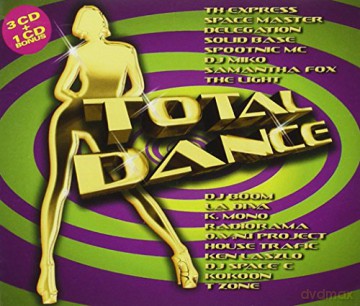 Total Dance [4CD]