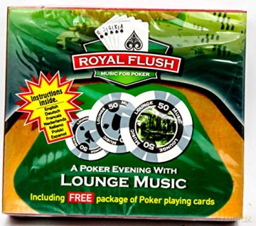 Lounge Poker [CD]