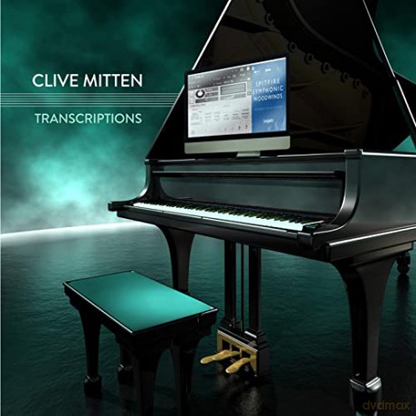 Clive Mitten: Transcriptions [CD]