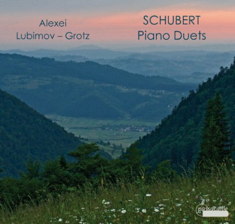 Alexei Lubimov: Schubert: Die Letzten Jahre - Klavierwerke [CD]