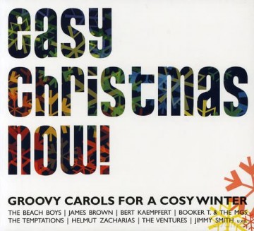Easy Christmas Now! [CD]