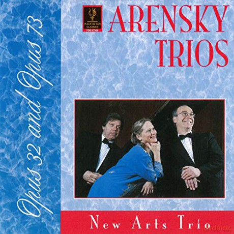 New Arts Trio: Trios Op.32+73 [CD]
