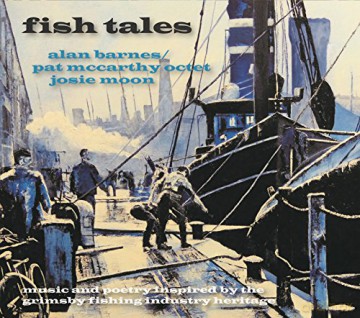 Pat Mccarthy Octe Alan Barnes: Fish Tales [CD]
