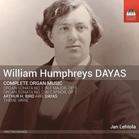 Jan Lehtola: Smtliche Orgelwerke [CD]