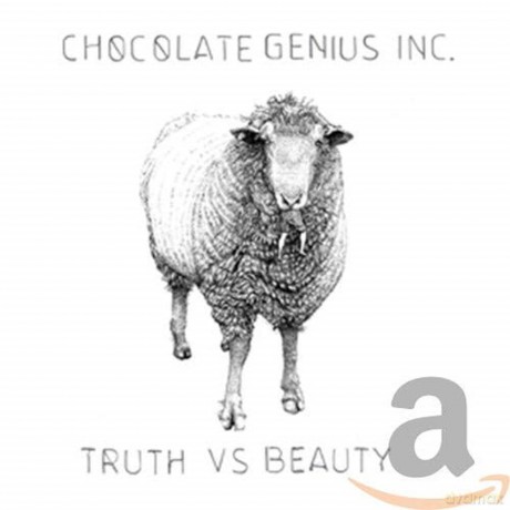 Chocolate Genius Inc.: Truth Vs Beauty [CD]