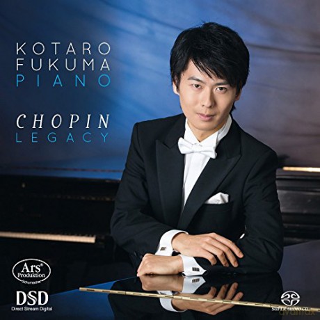 Kotaro Fukuma: Chopin Legacy [CD]