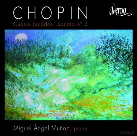 Miguel Angel MuOz: Ballades/Sonate 3 [CD]