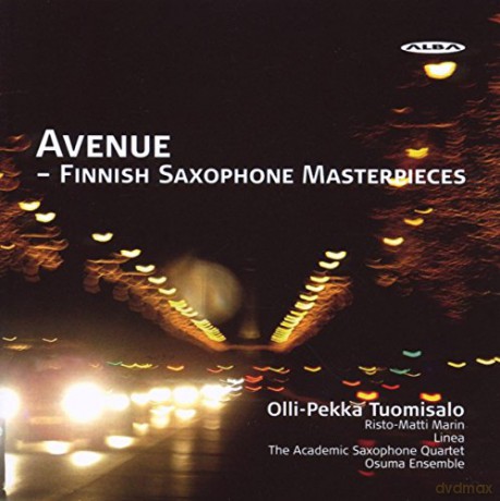 Toumisalo: Avenue [CD]