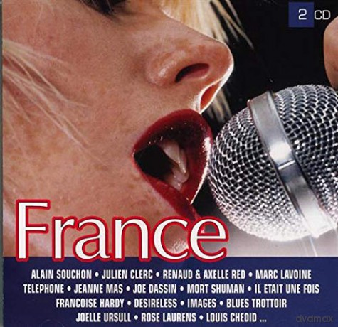 Twogether France [2CD]