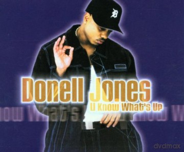Donell Jones: U Know What's Up/Intl.New Mix [CD]