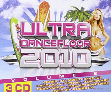Ultra Dancefloor 2010 /Vol.2 [3CD]