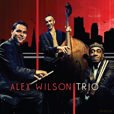 Alex Wilson Trio: Alex Wilson Trio [CD]