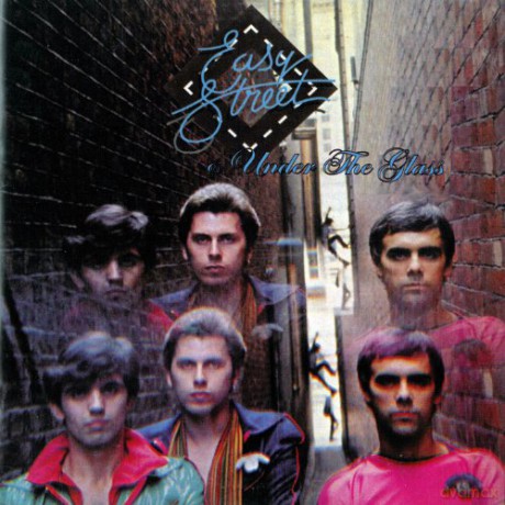 Easy Street: Under the Glass [CD]