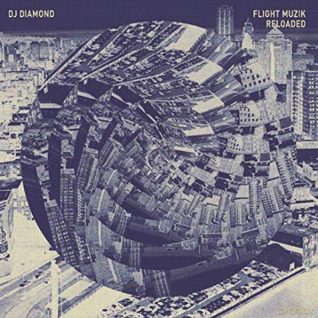 DJ Diamond: Flight Muzik Reloaded [CD]