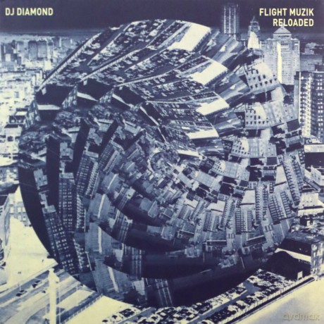 DJ Diamond: Flight Muzik Reloaded [CD]